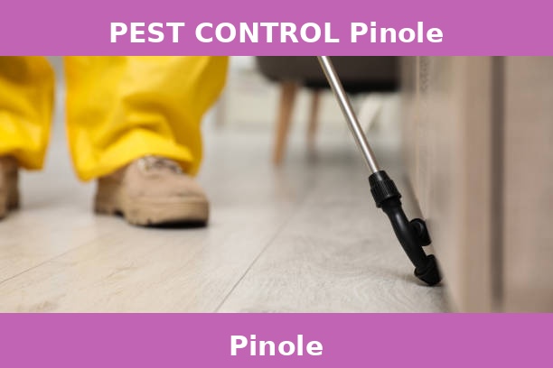 PEST CONTROL Pinole